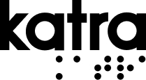 Le logo de l'agence de Design Studio Katra